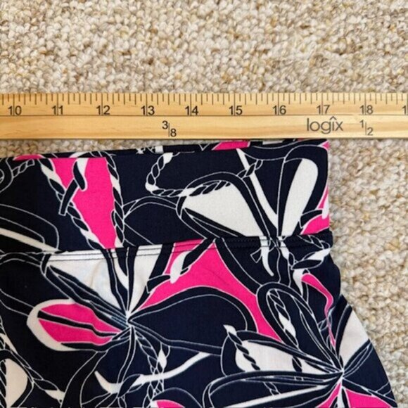 Dolfin Women's Swim Skirt Build-in Brief Tummy Control Tankini Bottom XL - Picture 6 of 8